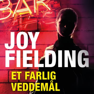 Omslag av "Et farlig veddemål"