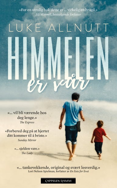 Omslag av "Himmelen er vår"