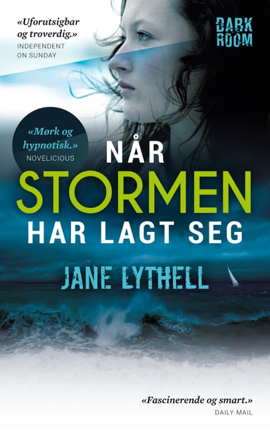 Omslag av "Når stormen har lagt seg"