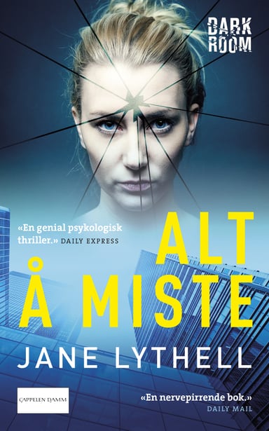 Omslag av "Alt å miste"