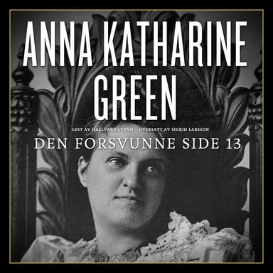 Omslag av "Den forsvunne side 13"