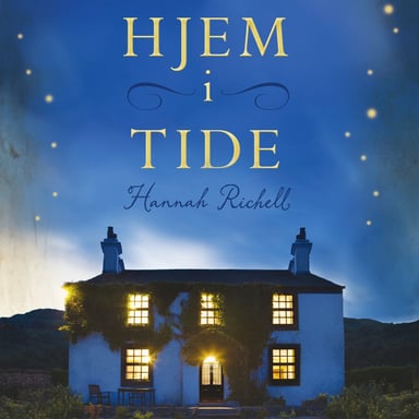 Omslag av "Hjem i tide"