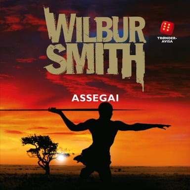 Omslag av "Assegai"