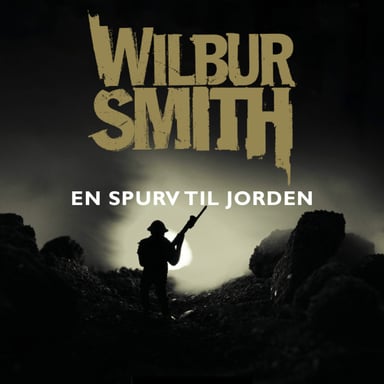 Omslag av "En spurv til jorden"