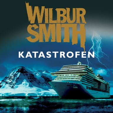 Omslag av "Katastrofen"