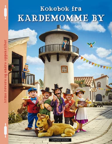 Kokebok fra Kardemomme By