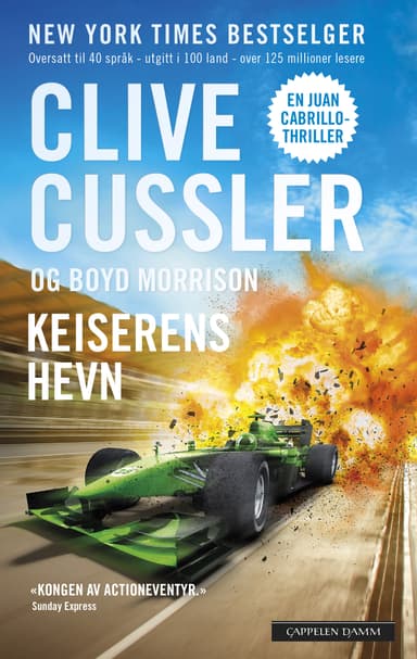 Keiserens hevn
