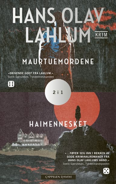 Maurtuemordene og Haimennesket - samleutgave