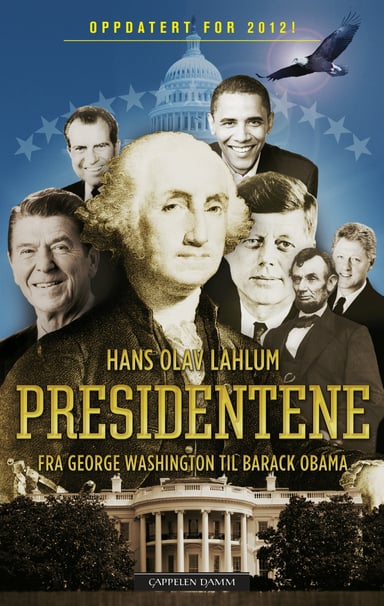 Omslag av "Presidentene"