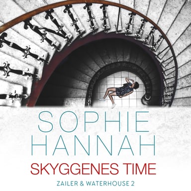 Omslag av "Skyggenes time"