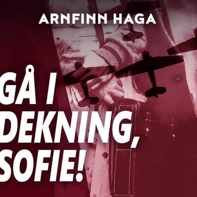 Omslag av "Gå i dekning, Sofie!"