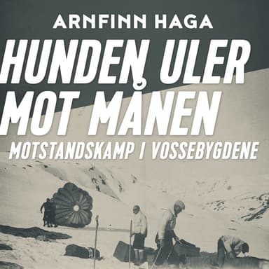 Hunden uler mot månen - Motstandskamp i Vossebygdene