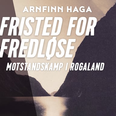 Omslag av "Fristed for fredløse"