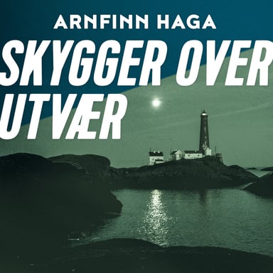 Omslag av "Skygger over utvær"