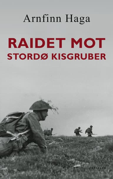 Raidet mot Stordø Kisgruber