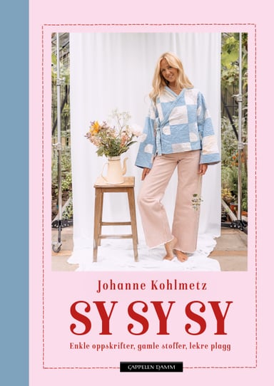 Omslag av "SY SY SY"