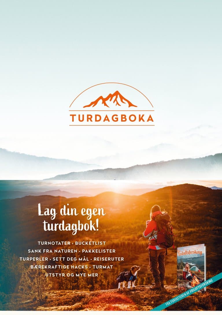 Omslag Turdagboka av Une Cecilie Oksvold (Innbundet)