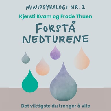 Omslag av "Forstå nedturene"