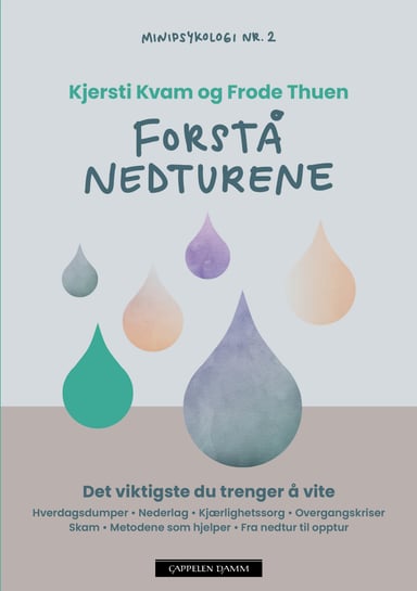 Omslag av "Forstå nedturene"