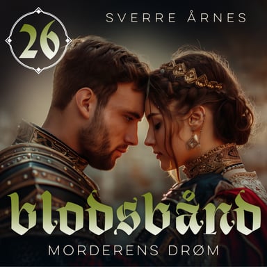 Omslag av "Morderens drøm"