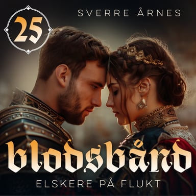 Omslag av "Elskere på flukt"