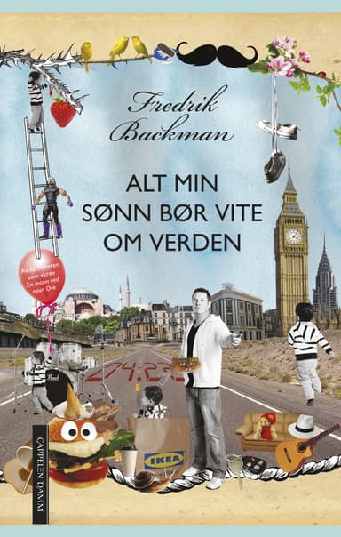 Alt min sønn bør vite om verden