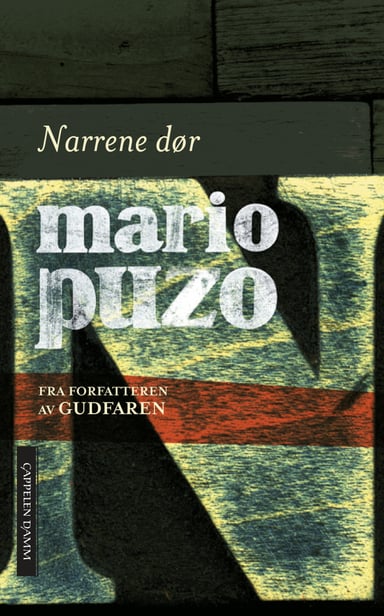 Omslag av "Narrene dør"