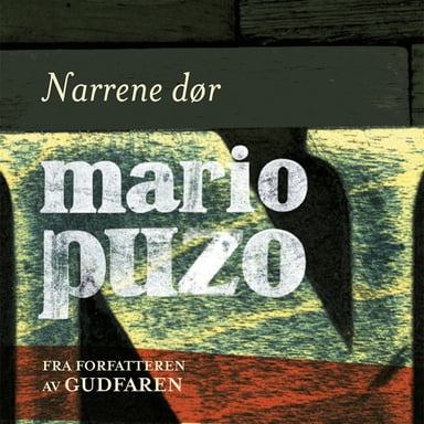 Omslag av "Narrene dør"