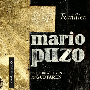 Omslag av "Familien"