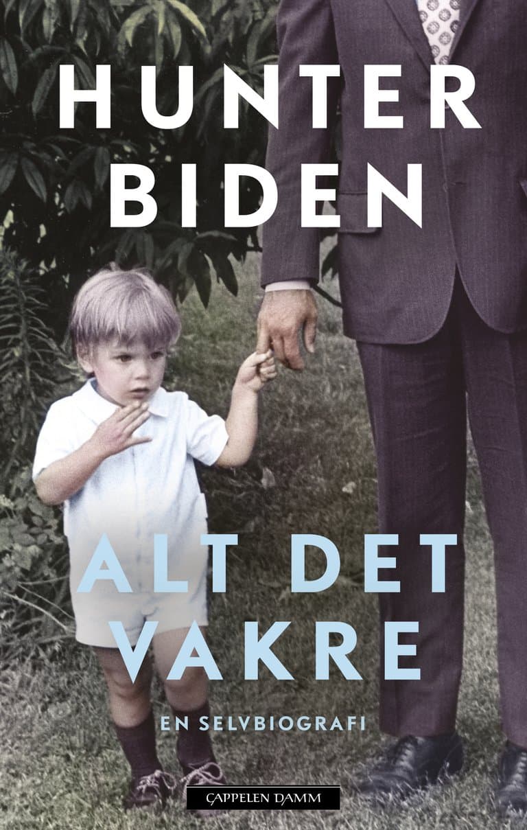 Omslag Alt det vakre av Hunter Biden (Innbundet)