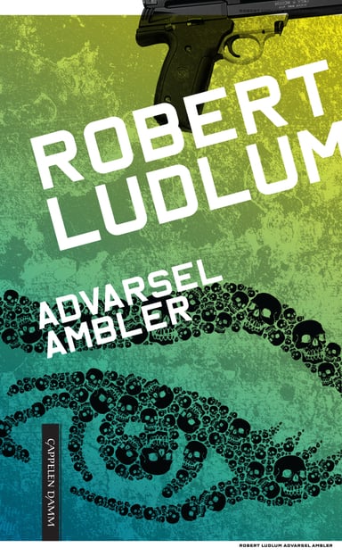 Omslag av "Advarsel: Ambler"