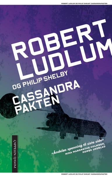Omslag av "Cassandrapakten"