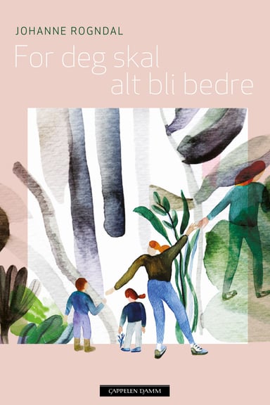Omslag av "For deg skal alt bli bedre"