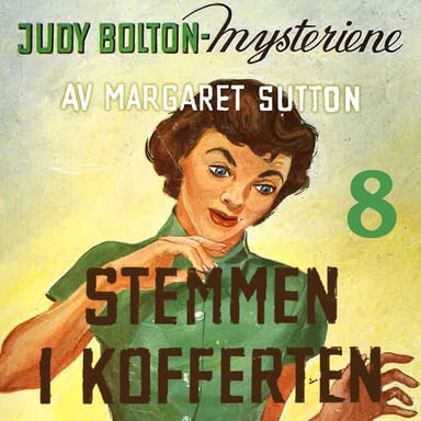 Omslag av "Stemmen i kofferten"