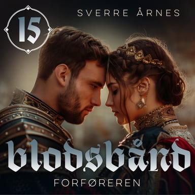 Omslag av "Forføreren"