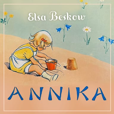 Omslag av "Annika"