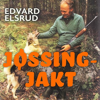 Omslag av "Jøssingjakt - Jakthistorier fra krigens tid"