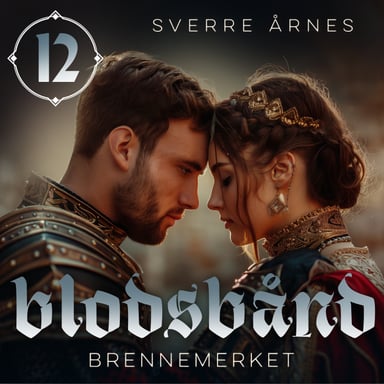 Omslag av "Brennemerket"