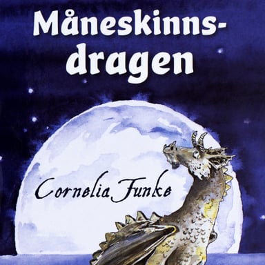 Omslag av "Måneskinnsdragen"