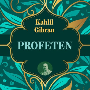 Omslag av "Profeten"