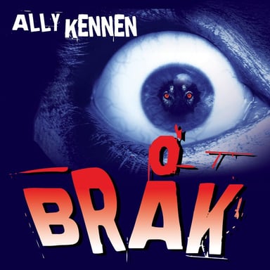 Omslag av "Bråk"