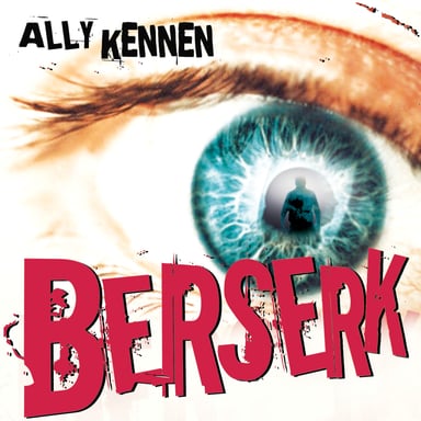 Omslag av "Berserk"