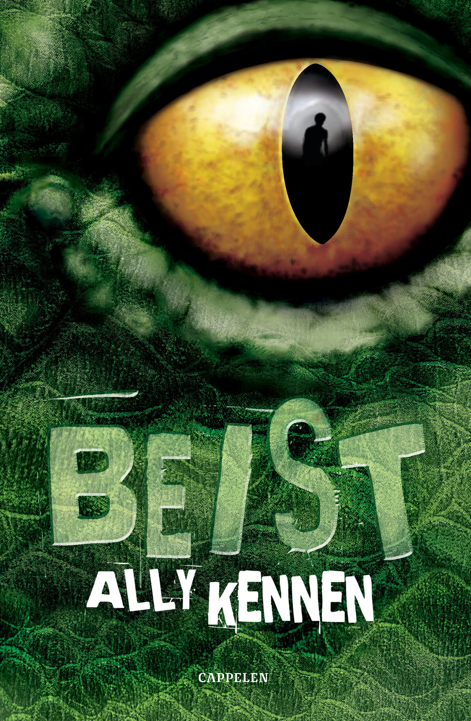 Omslag Beist av Ally Kennen (Ebok)