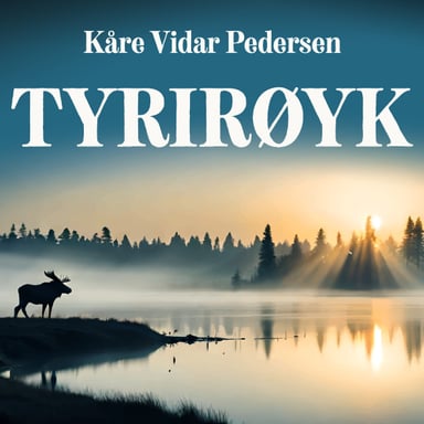 Omslag av "Tyrirøyk"