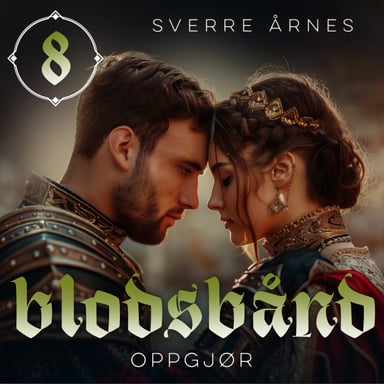 Omslag av "Oppgjør"