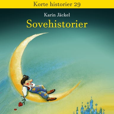 Omslag av "Sovehistorier"