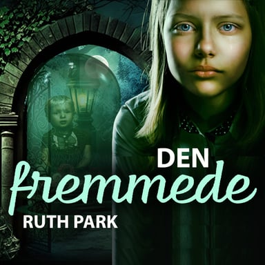 Omslag av "Den fremmede"