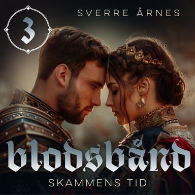 Omslag av "Skammens tid"