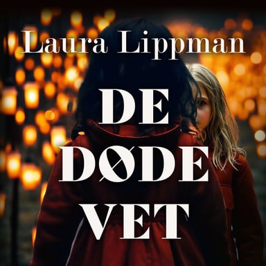 Omslag av "De døde vet"