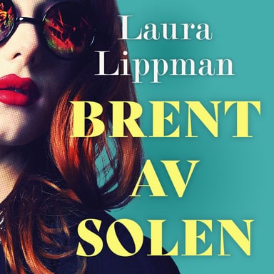 Omslag av "Brent av solen"